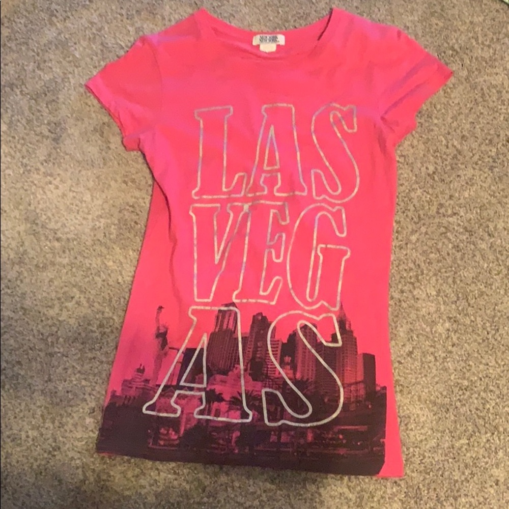 Las Vegas Tee